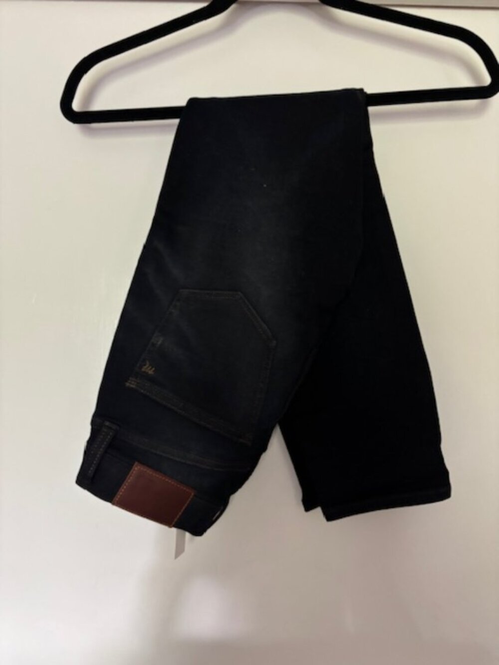 NWT Madewell Skinny Skinny Crop Jean